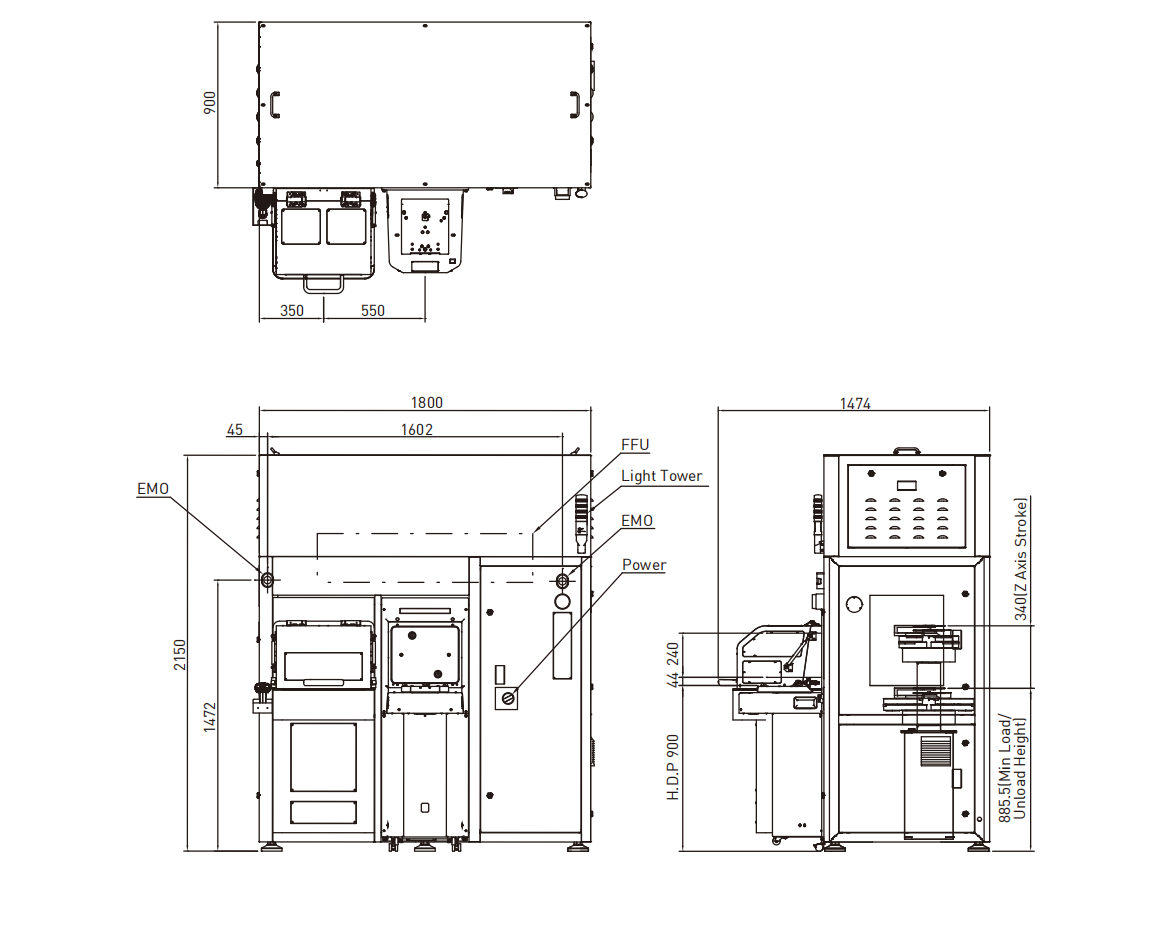 HIWIN EFEM420-D04  晶圆移载系统尺寸图.png
